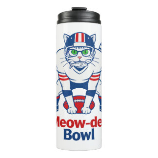 Meow-der Bowl Thermal Tumbler
