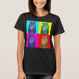 Meow I'm A Cat Shirt - Black Cat T-Shirt
