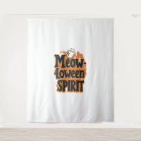 Meow-loween Spirit Cat