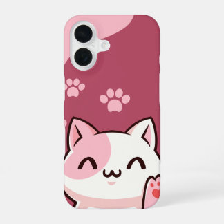 Meow Magic iPhone Case