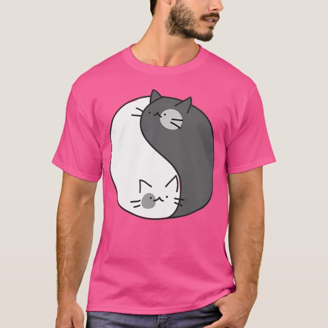 Meow-Mauh T-Shirt (Front)