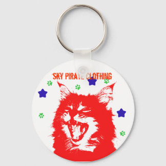 "Meow Mix" Key Chain