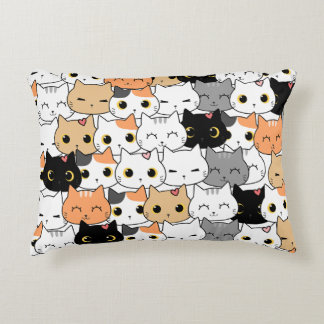 Meow Nation Decorative Cushion