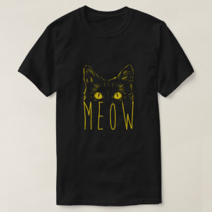 Meow T-Shirt