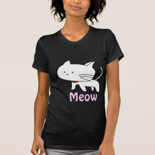 Meow the Cat. T-Shirt