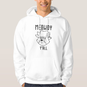 Meowdy Y’all Hoodie