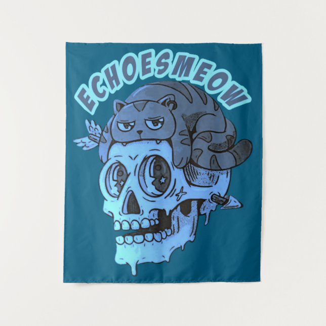 meowgical tapestry (Front)