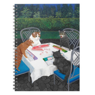 Meowjongg Notebook