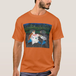 Meowjongg T-Shirt