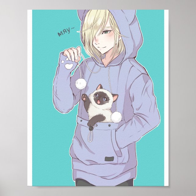 Meows in Russian  Poster (Front)