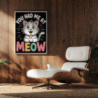 Meow's Irresistible Allure