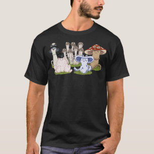 Meowshrooms T-Shirt