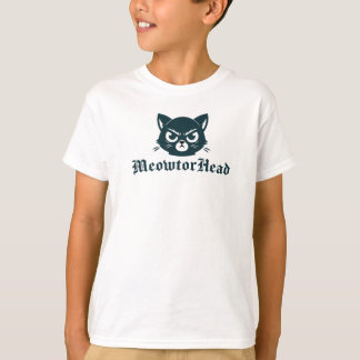 Meowtorhead  T-Shirt