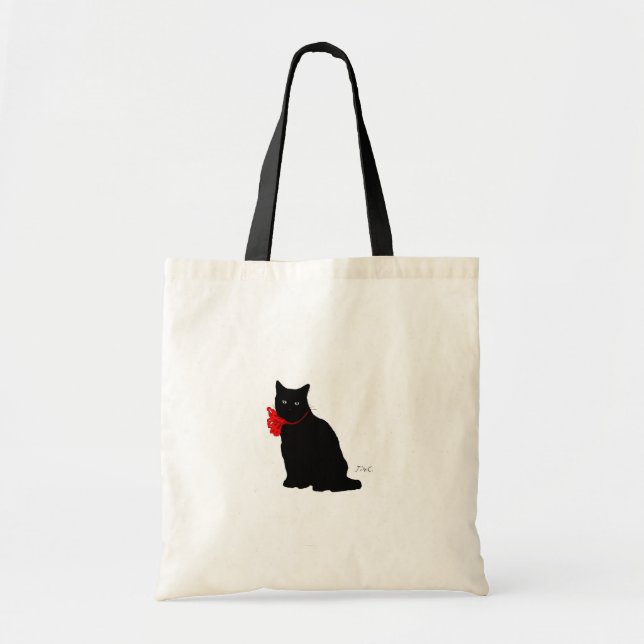 Meowu Collection Tote (Front)