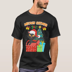 Meowy Catmas 1 T-Shirt
