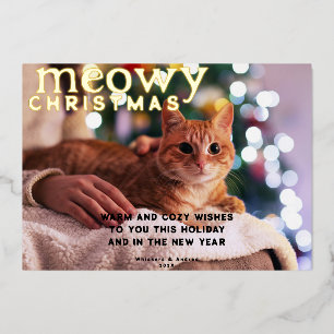 Meowy Christmas