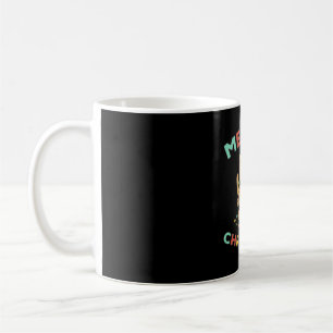 Meowy Christmas Coffee Mug
