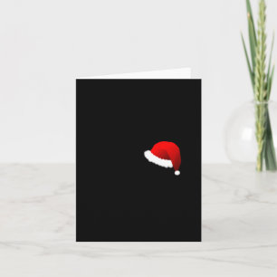 Meowy Christmas Funny Cat Humorous Card