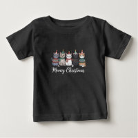 Meowy Christmas Happy Cat Year Cat Lover Xmas