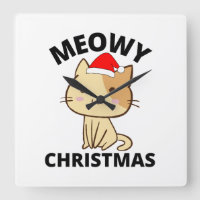 Meowy Christmas
