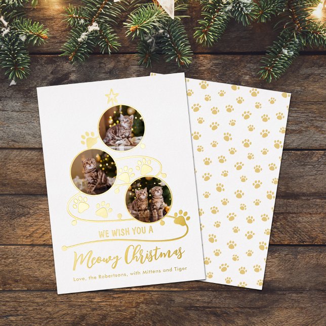 Meowy Christmas Tree Cat 3 Photos Pets (Creator Uploaded)