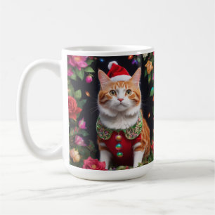 Meowy Coffee Mug