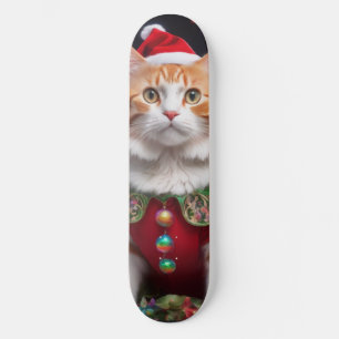  Meowy  Skateboard