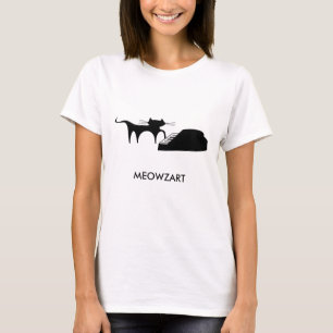 meowzart, MEOWZART T-Shirt