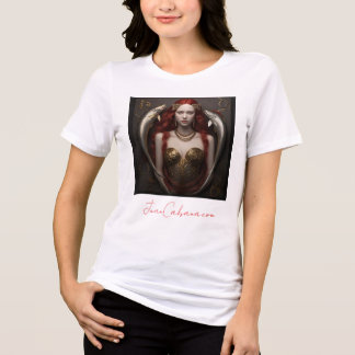 Mer Lady by Juan Cabana 2024 Tri-Blend Shirt