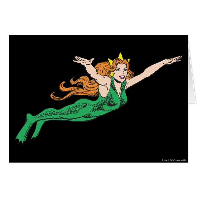 Mera Soars (Front Horizontal)