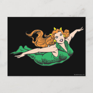 Mera Soars 2 Postcard