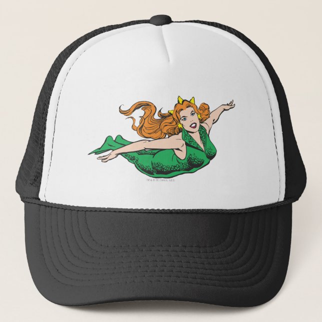 Mera Soars 2 Trucker Hat (Front)