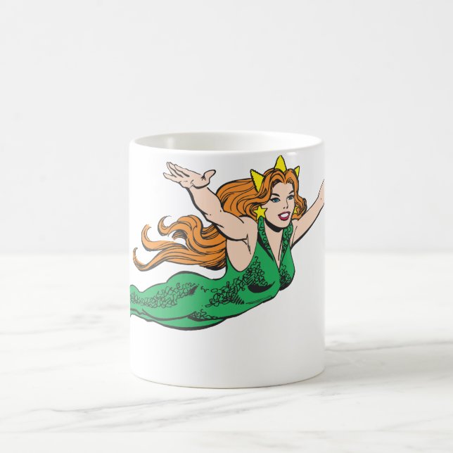 Mera Soars Coffee Mug (Center)