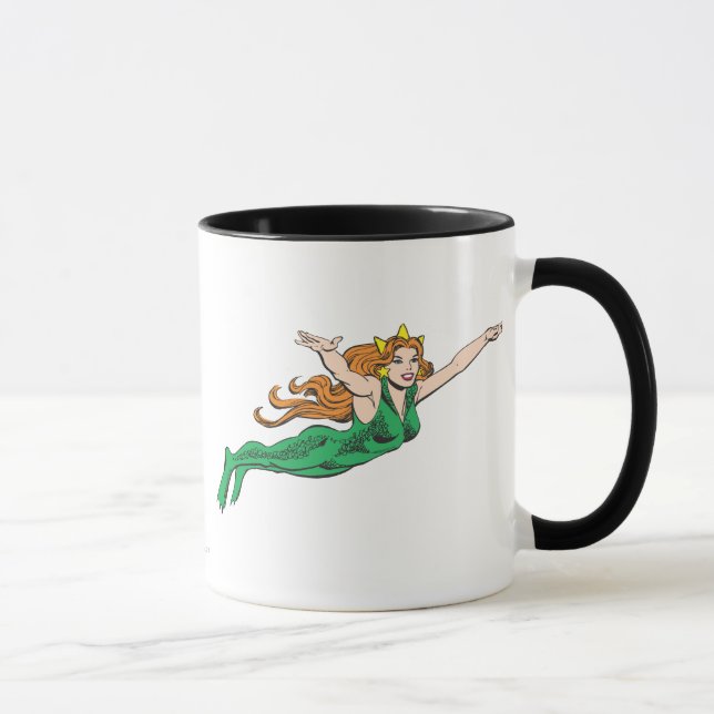 Mera Soars Mug (Right)