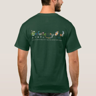 Meraki: Basic Crew Neck T-Shirt