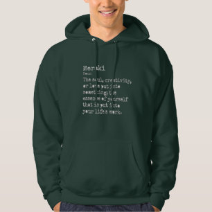 Meraki: Dark Hoodies
