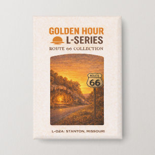 Meramec Caverns Route 66 Golden Hour Missouri