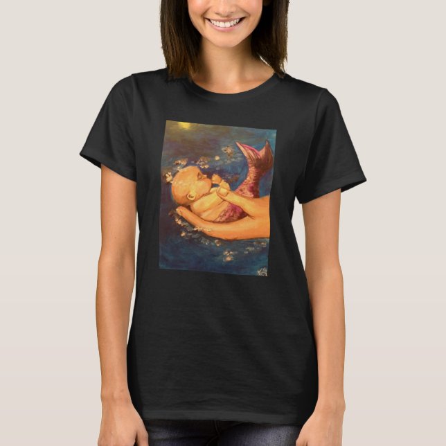 Merbaby Tee (Front)