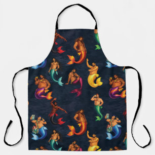 Merbear Lagoon Apron