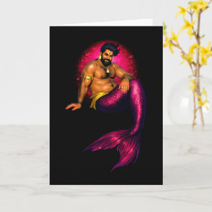 Merbear Lagoon - Arjun Samudra Card