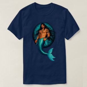 Merbear Lagoon - Cheydan Tidemarsh T-Shirt