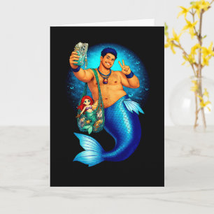 Merbear Lagoon - Kai Mizuno Card