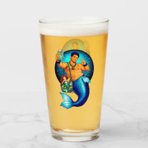 Merbear Lagoon - Kai Mizuno Glass