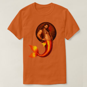 Merbear Lagoon - Mateo del Mar T-Shirt