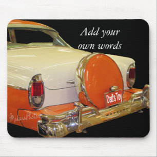 Merc Mousepad-customise Mouse Pad