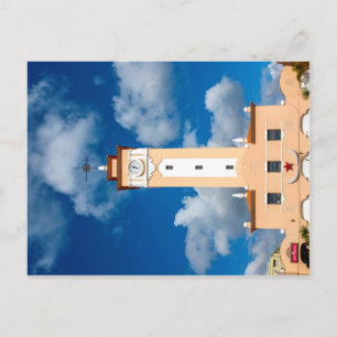 Mercado de Nuestra Señora de Africa Postcard