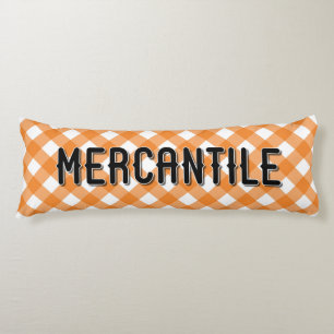MERCANTILE BODY CUSHION