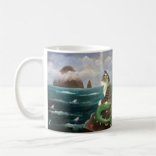 Mercat and Friends Coffee Mug
