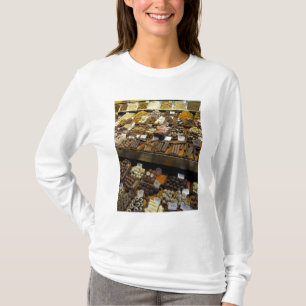 Mercat de Sant Josep, assorted chocolate candy T-Shirt