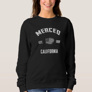 Merced 1 sweatshirt